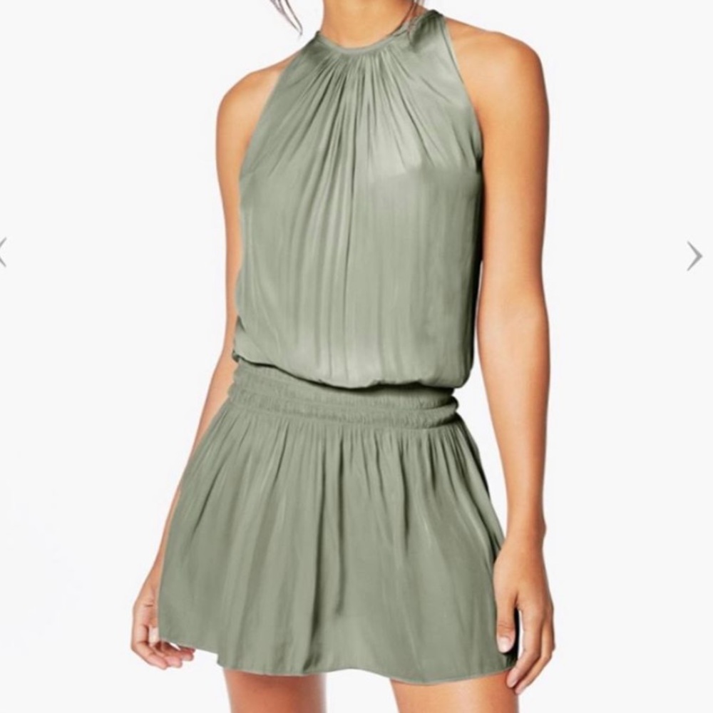 Ramy Brook Paris sleeveless dress